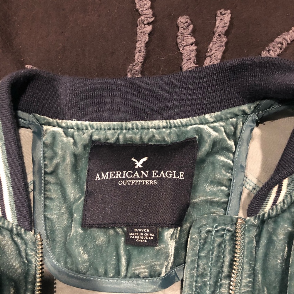 Bomber jacket - Picture 2 of 3